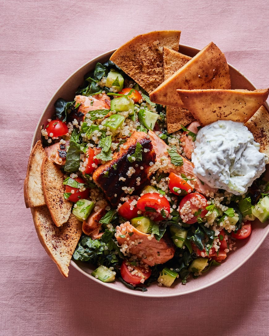 Meal Plan // Week 12