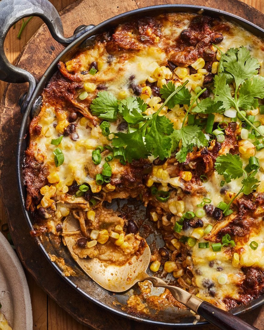 Meal Plan // Week 6