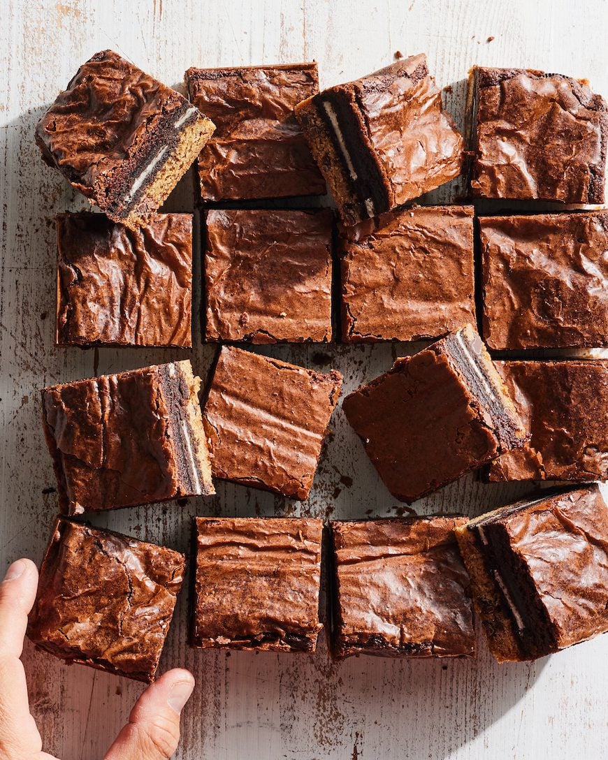 Slutty Brownies