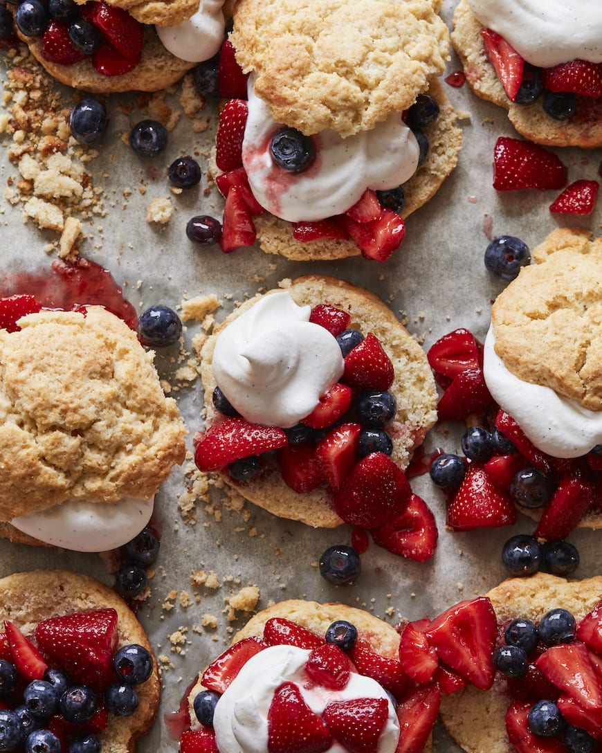20 Strawberry Recipes for Summer