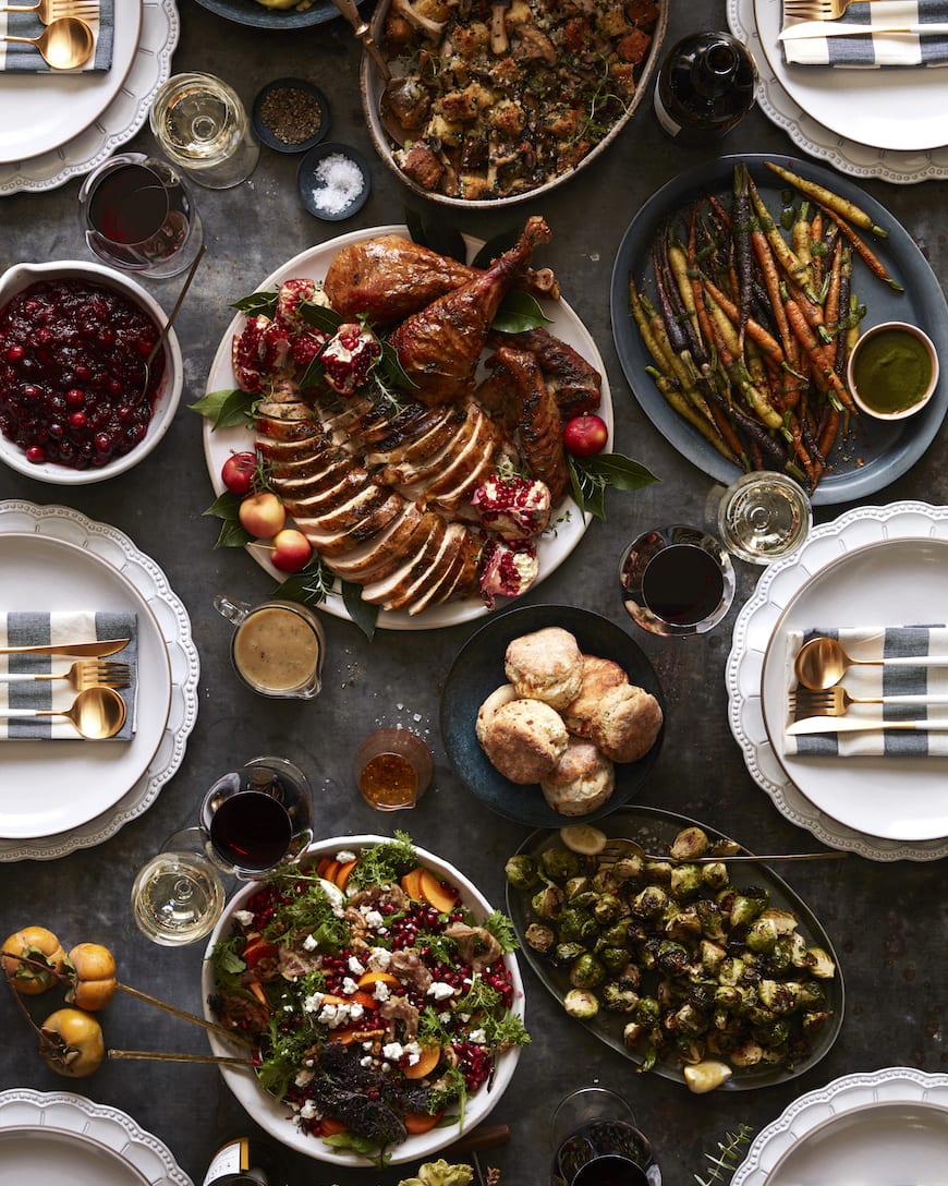 November Cooking Club