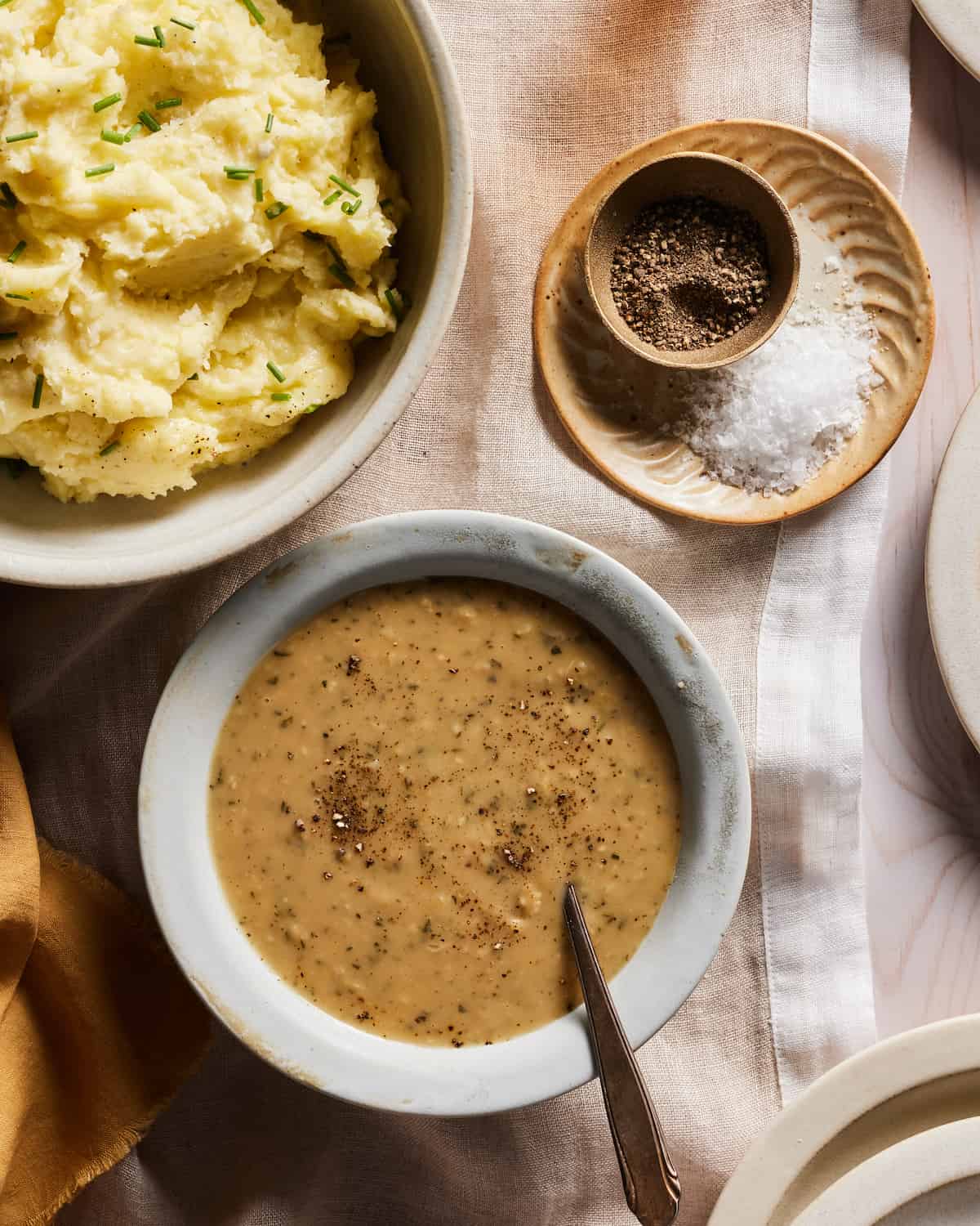 Homemade Turkey Gravy