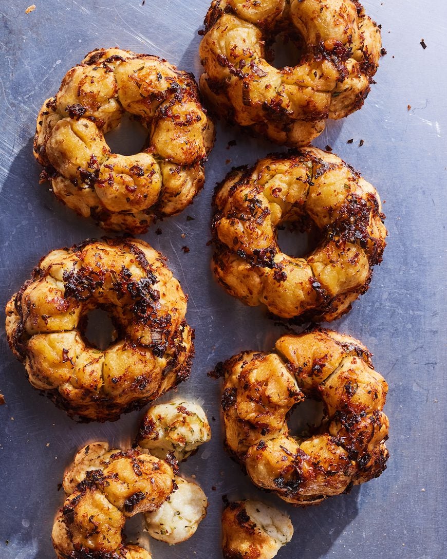 Pizza Monkey Bread