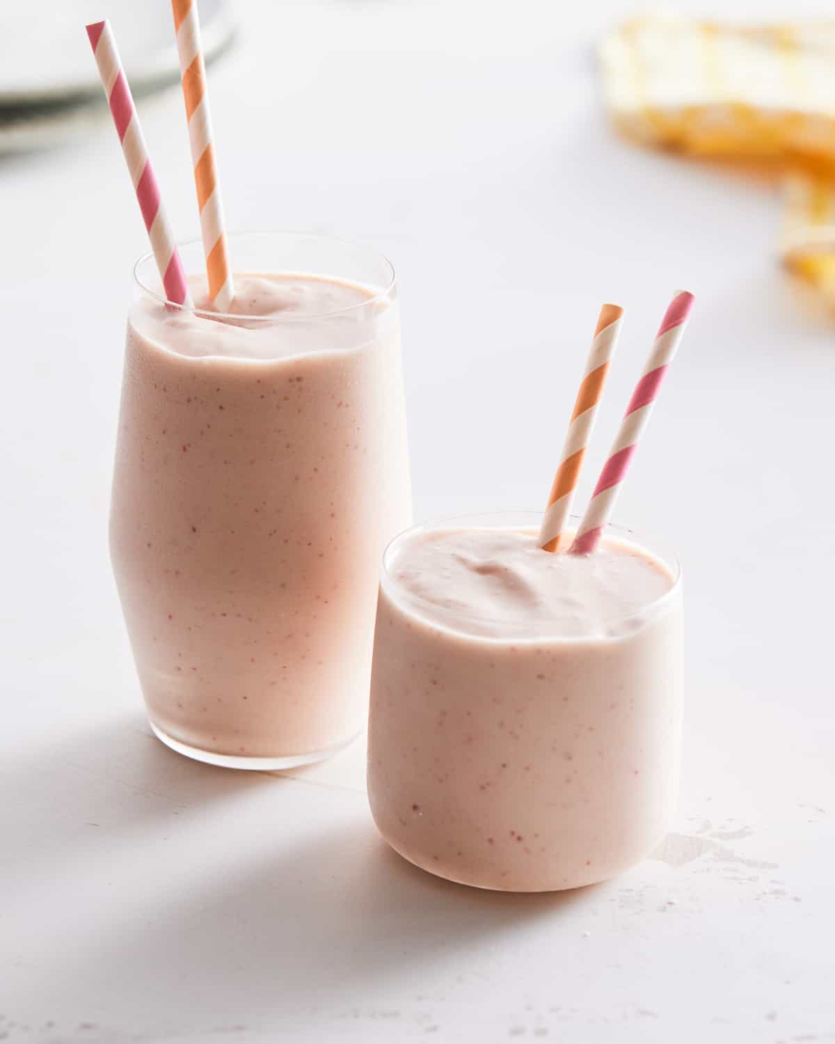 Pineapple Mango Tropical Smoothie