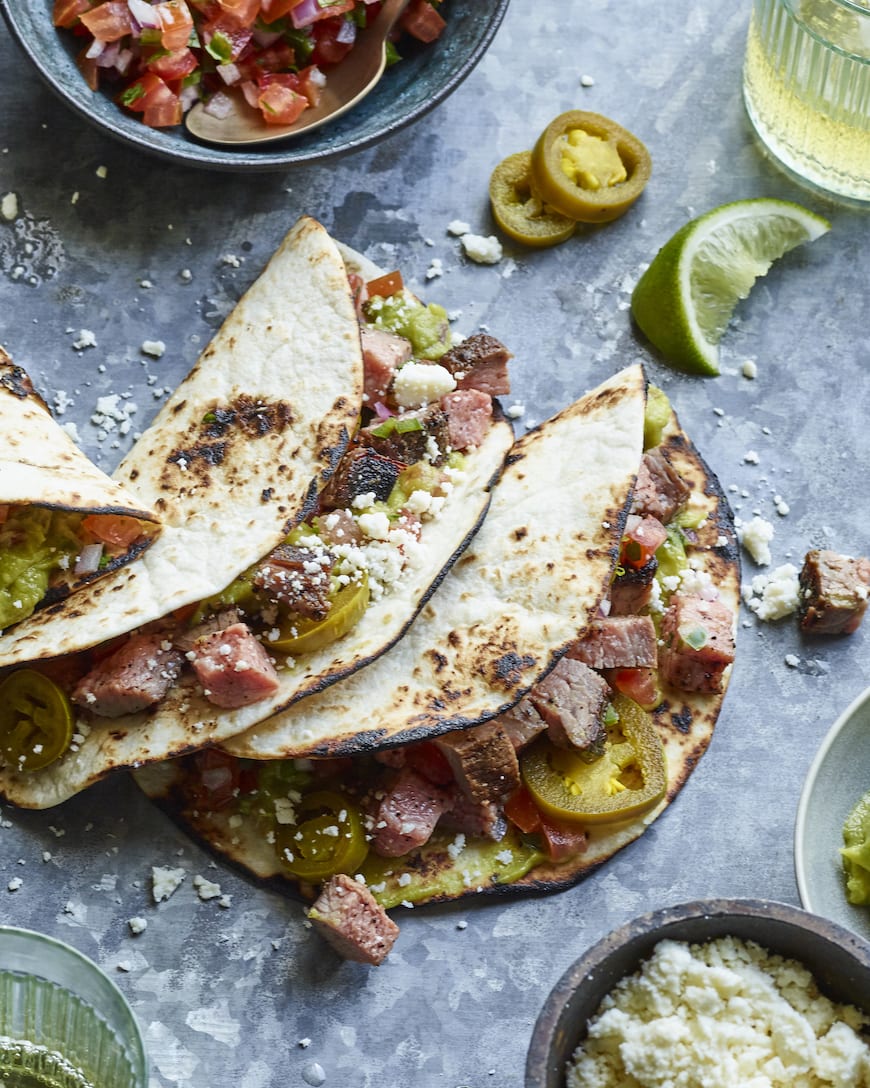 Tri Tip Tacos