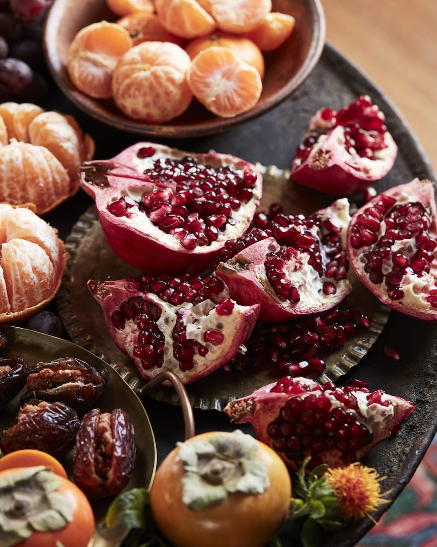 Moroccan Dinner Party Menu from www.whatsgabycooking.com (@whatsgabycookin)