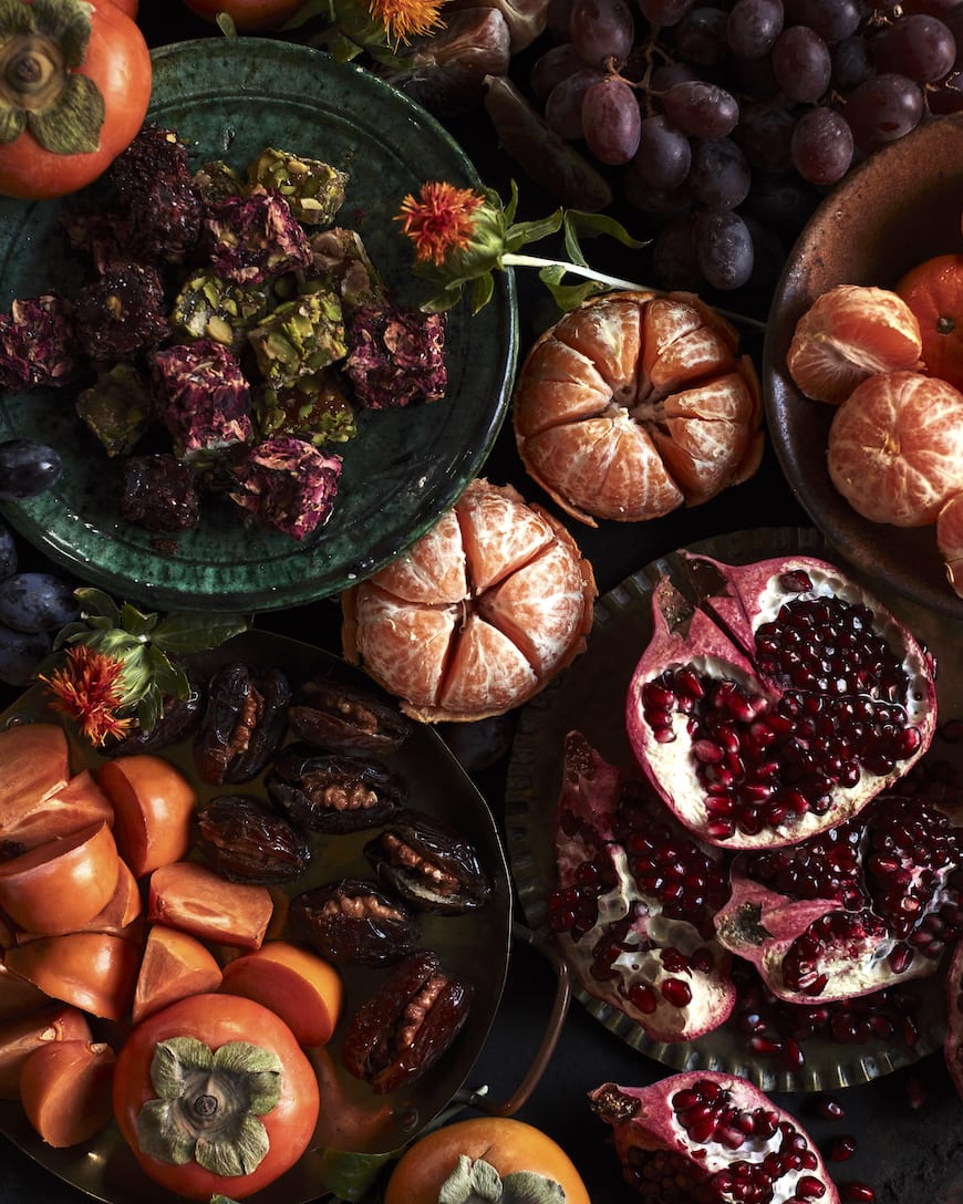 Moroccan Dinner Party Menu from www.whatsgabycooking.com (@whatsgabycookin)