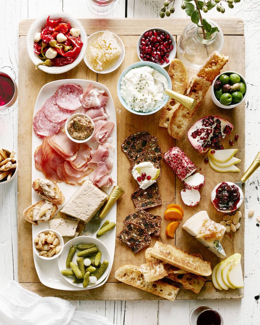 Bruschetta Bar