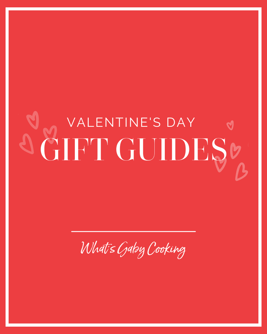 Valentine's Day Gift Guide