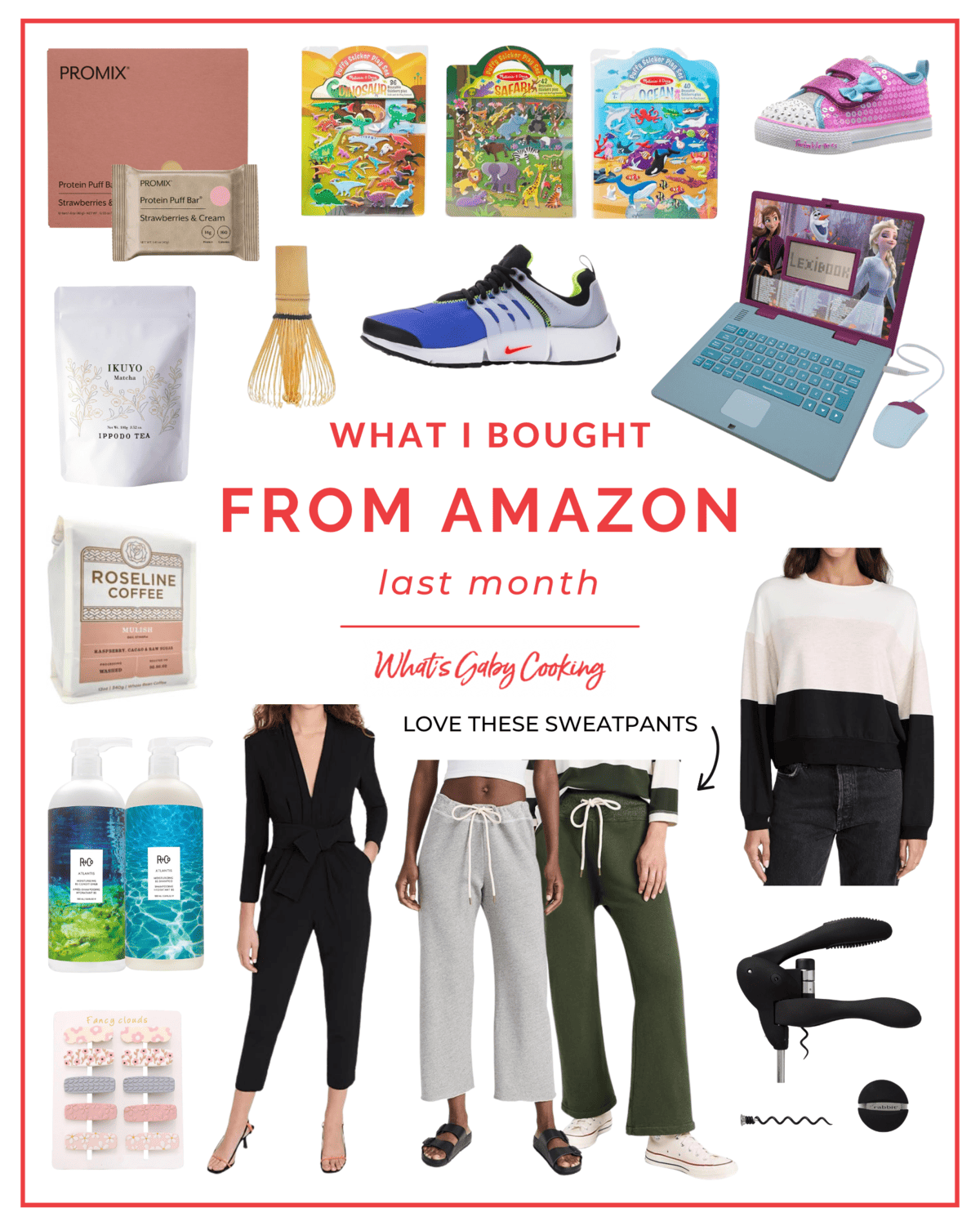 Amazon Favorites in September