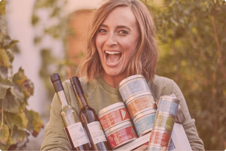 A one-stop-shop where you can find every single product you see on my website or social media