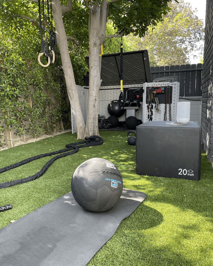 Tales of an Instagram Husband: Home Gym Edition