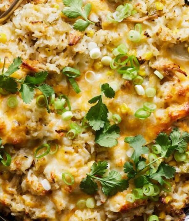 Southwest Chicken Skillet