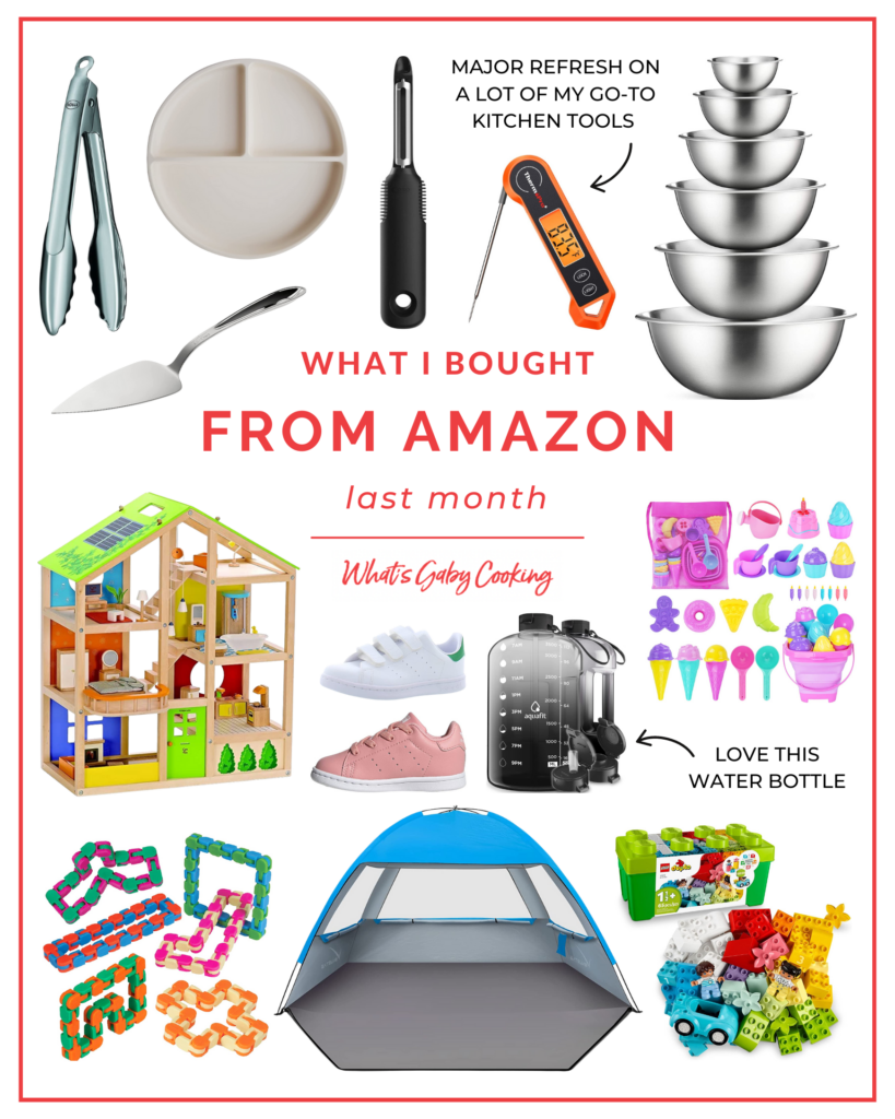 What I Bought from Amazon January 2023