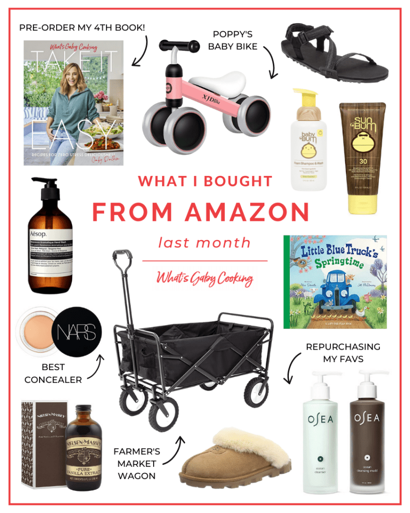 Amazon favorites